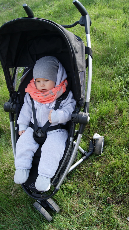 Quinny Zapp xtra 2, наш новый транспорт)