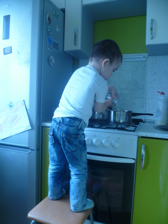 Шоколадная колбаса