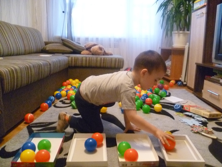 Сашунькин понедельник №5