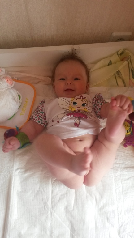 Слингопрогулка) И все обо всем.