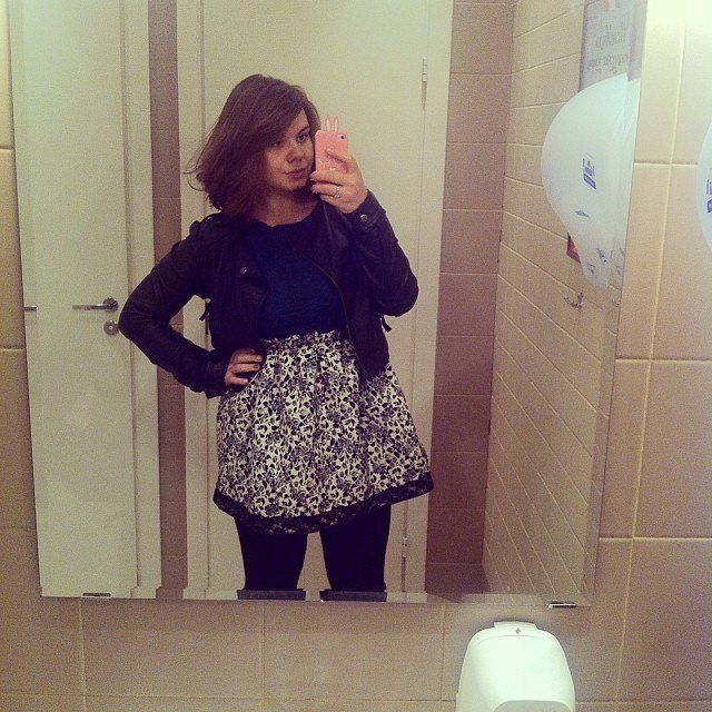 отмечали 4 праздника))