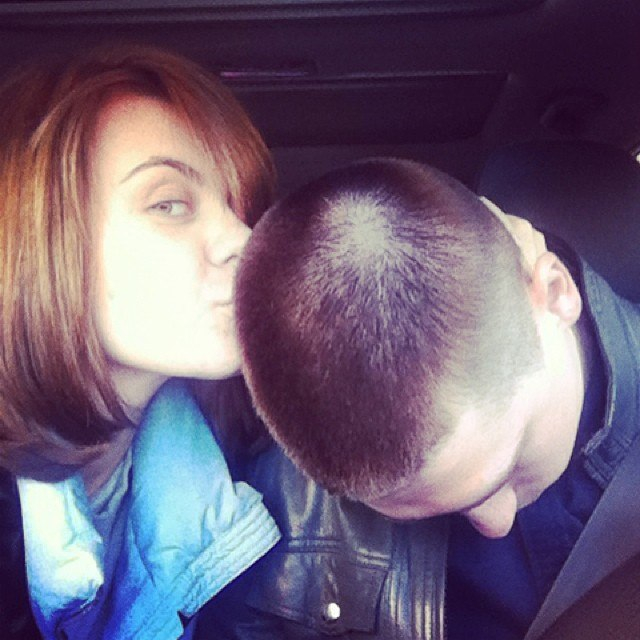 отмечали 4 праздника))