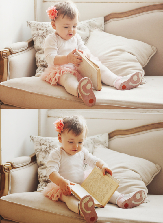 девочка Уля! ДАДА студия