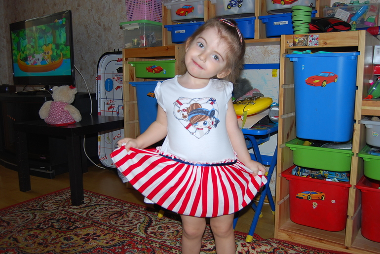 Наши хвастики.