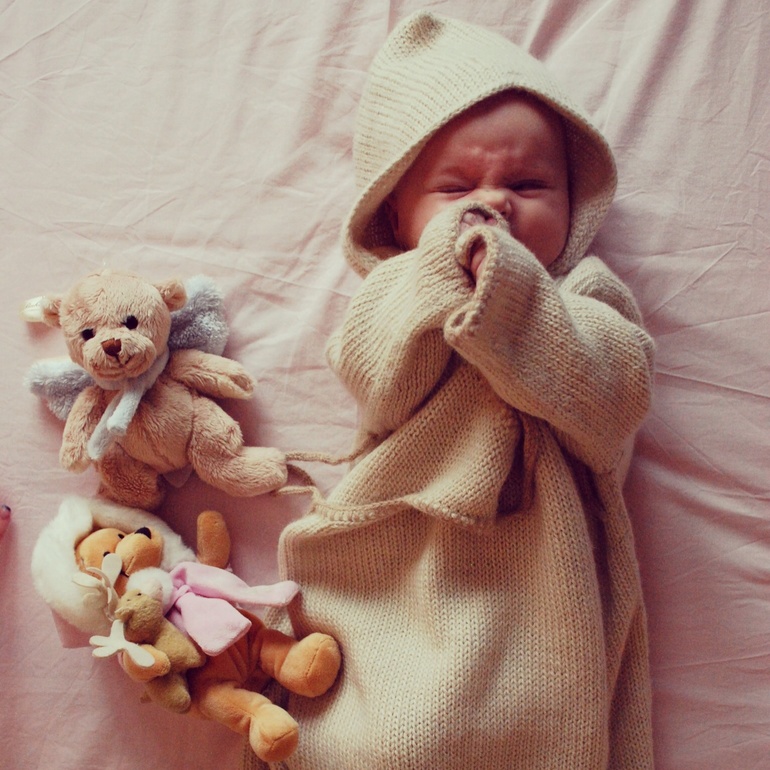 Вот-вот прибегут Лиины 3 месяца! здрвыствуйте!)