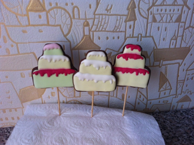 Продается набор пряничков