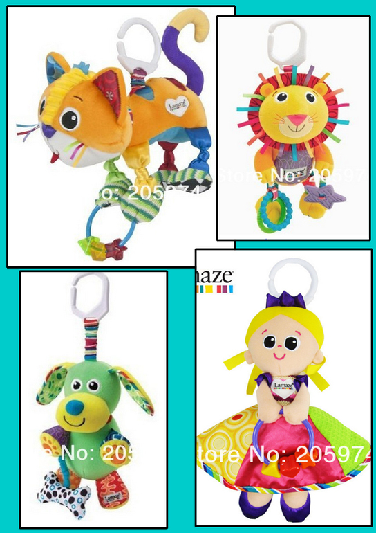 1 426 тг (304 руб) Игрушка развивайка на мобиль от Lamaze