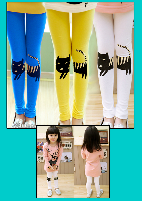 930 тг (198 руб) Леггинсы для девочки