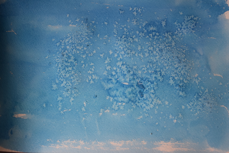 ТЗ Шичида "Дождь" от Юлии