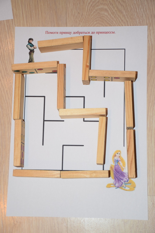 ТЗ Принцессы