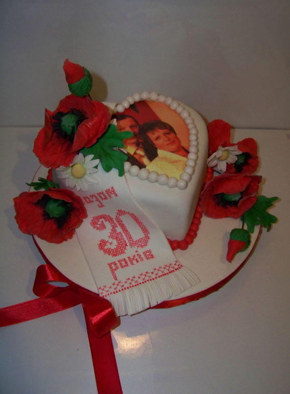 Торты юбилейные (некоторые идеи взяты клиентами из интернета)