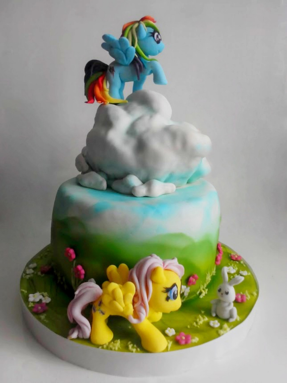 Торт Лител Пони