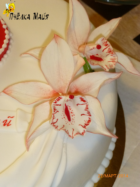 На 34-годовщину свадьбы!