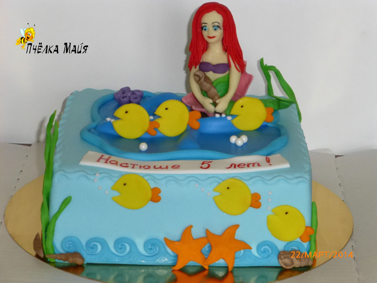 Много  детских!