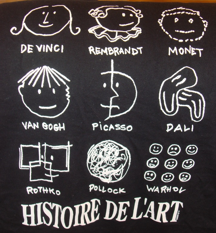 Наши творческие пятиминутки в годик. Рисование.