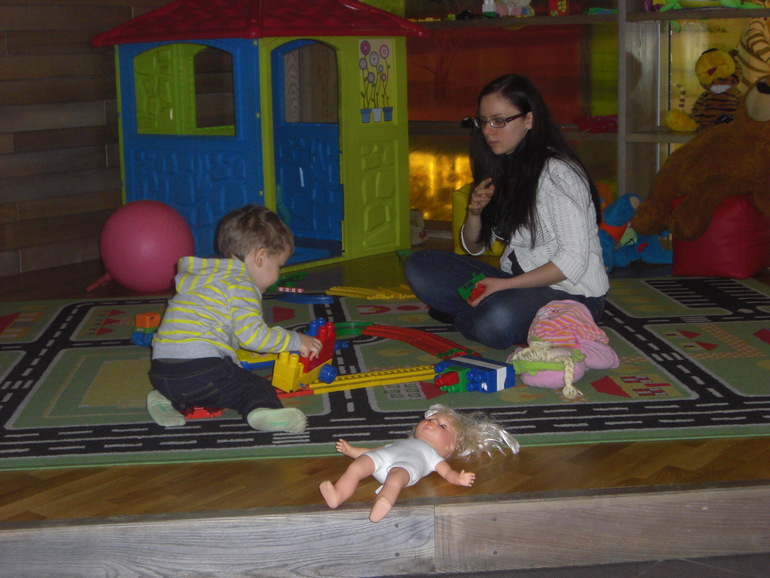 ТН Эмоции День 1