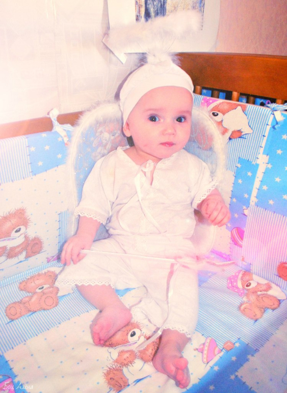 Фотосессия. 7 месяцев