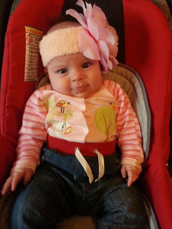 Небольшой отчетик)