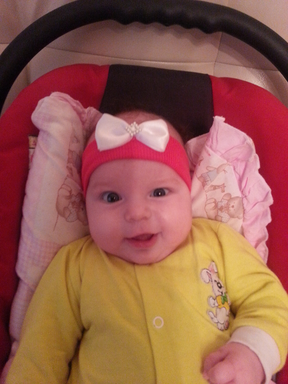 Небольшой отчетик)