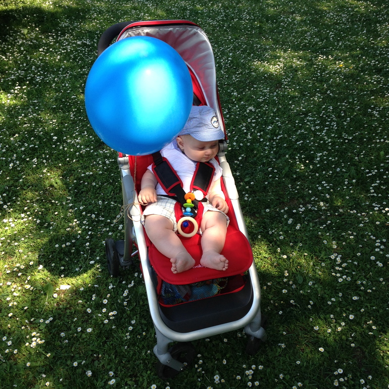 Мавеечке уже 7 месяцев!