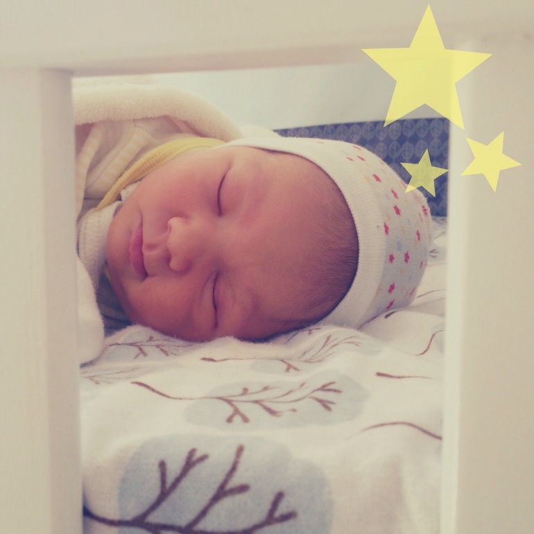 Мой первый пост о Мишеньке)