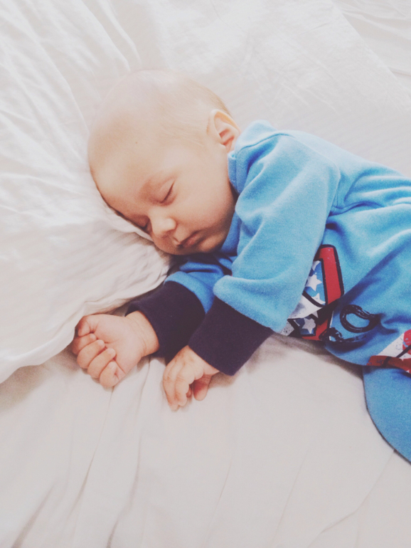 Мишеньке 3 месяца!