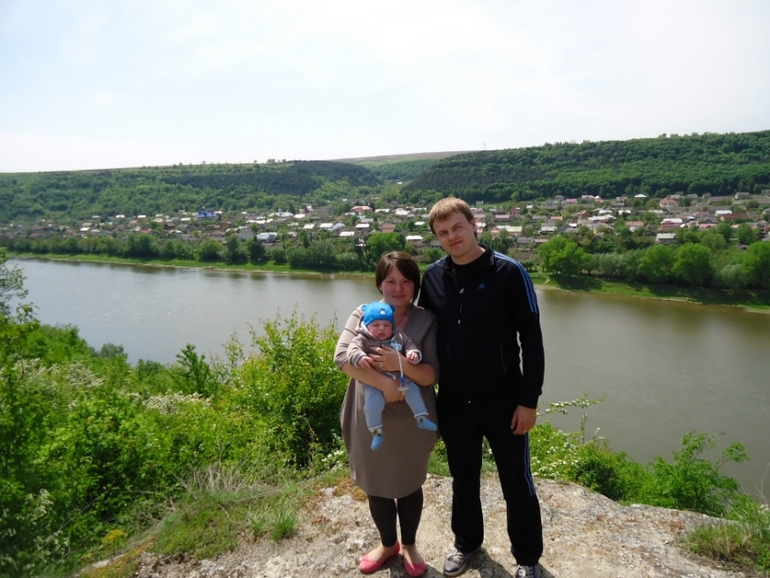 3 месяца Кирюше