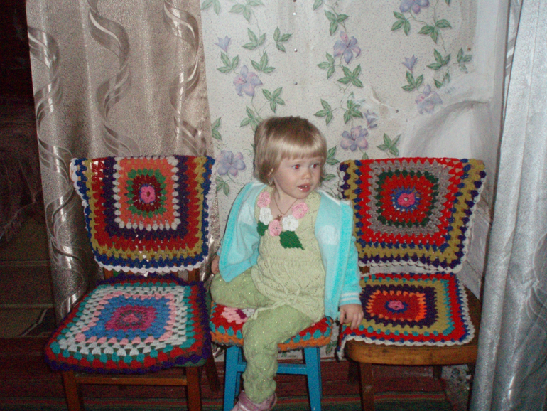 Наши будни у бабушки Гали (часть 2)