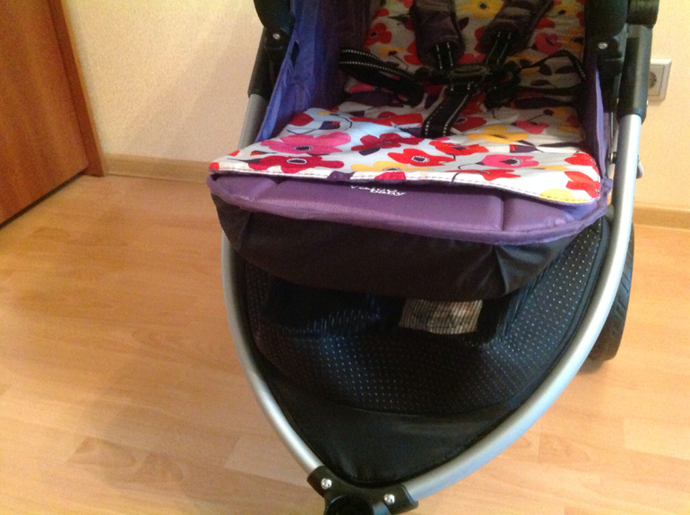 И снова Valco baby snap