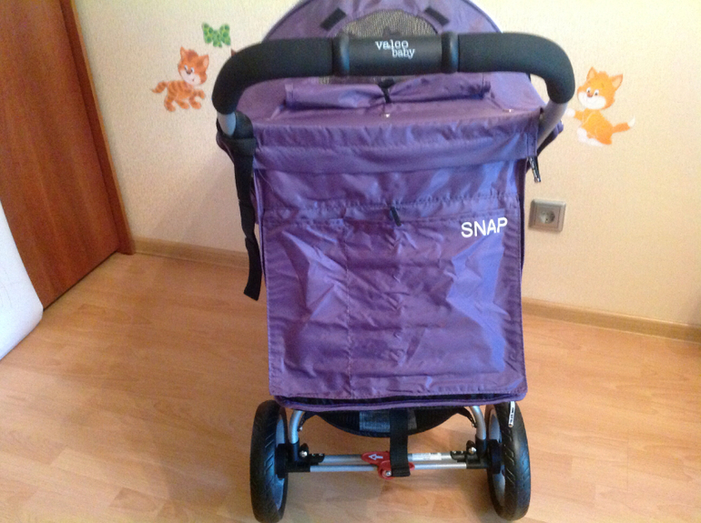 И снова Valco baby snap