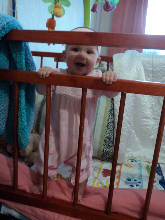 7  месяцев сегодня нам!