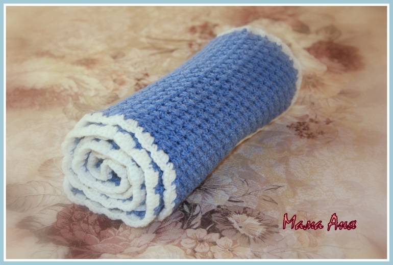 Повтор шапочки "Цветок олеандра" в комплекте с шарфиком