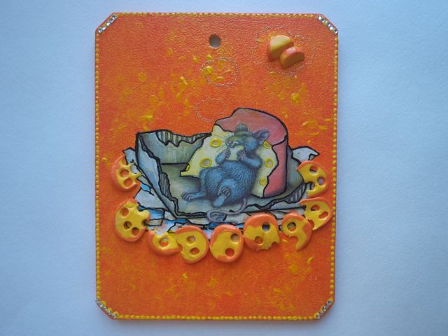 Сыыыыырная досточка