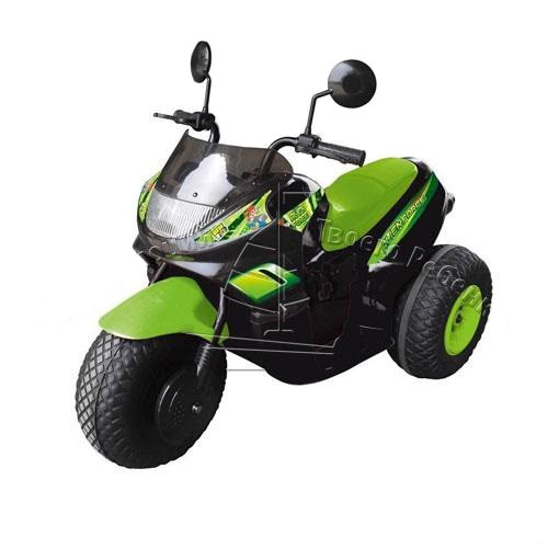 Детский мотоцикл Bambi M 1715:12V, 2 мотора, 7 км/ч