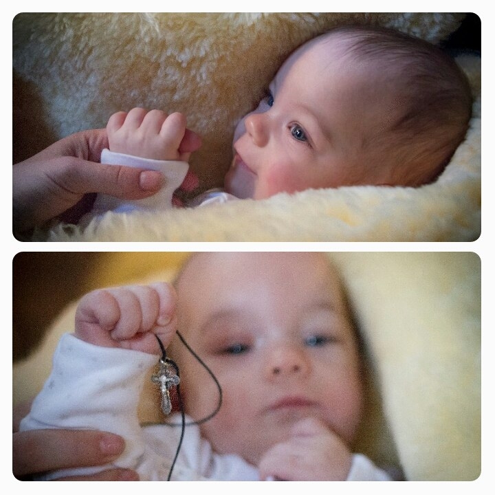 Наше крещение 01.02.2014 (Фото)