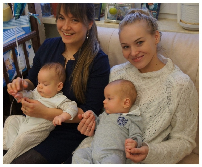 Наше крещение 01.02.2014 (Фото)