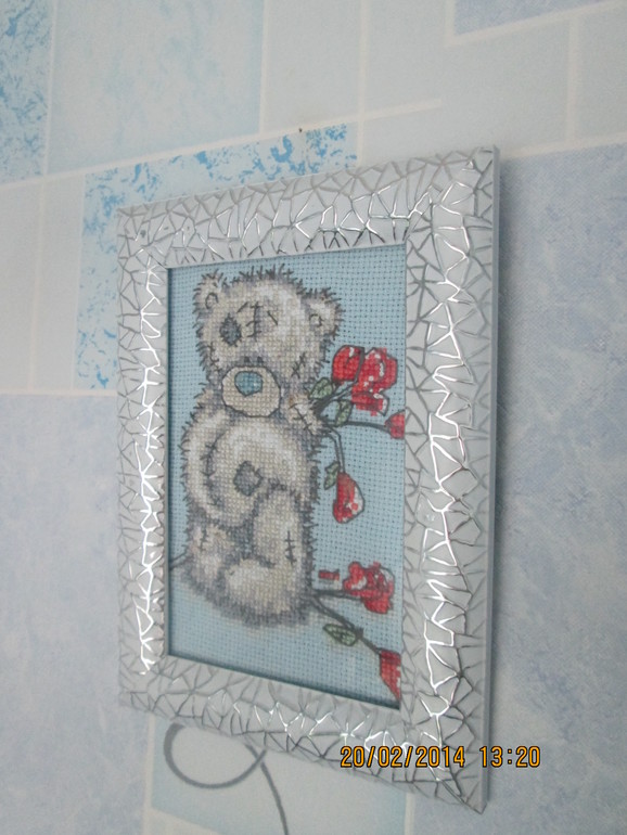 Приветствие! (работы под катом)