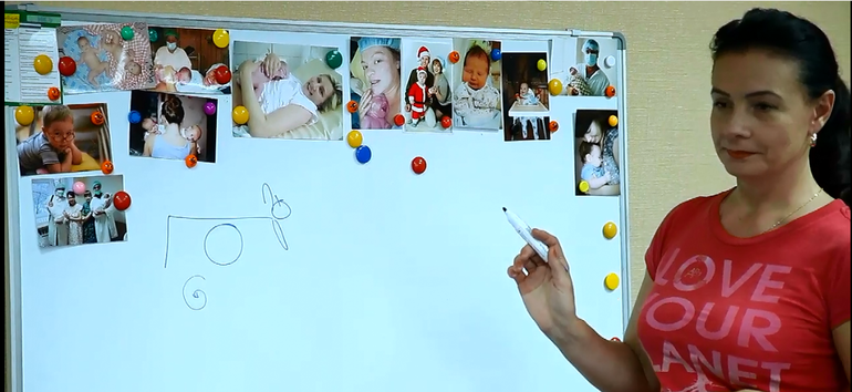 Фигура после родов!