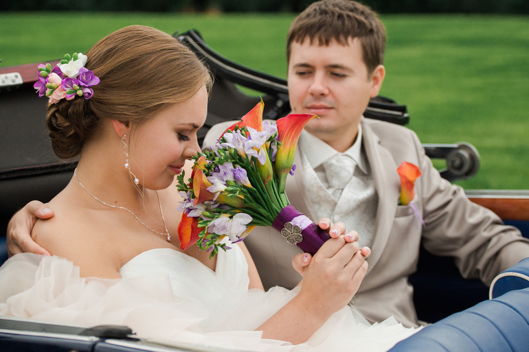 Мы с маковкой пришли знакомиться)