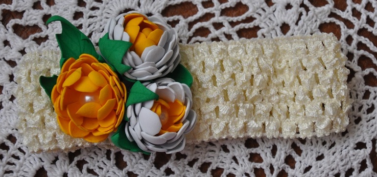 Аксессуарчики для маленьких леди