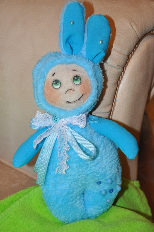 Зайка - малыш