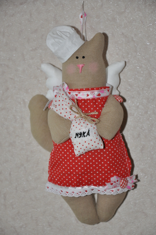 Сегодня я с поварёнком