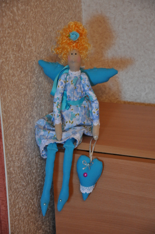 Просто феечка