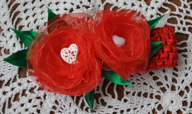 Аксессуарчики для маленьких леди