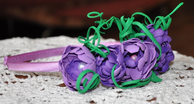 Аксессуарчики для маленьких леди