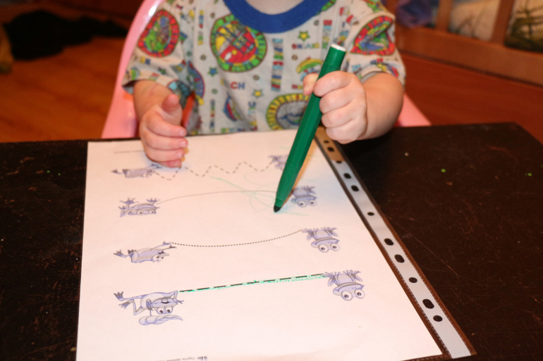 Отчет Лягушка