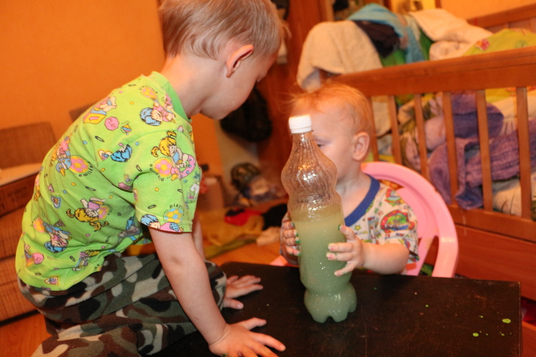 Отчет Лягушка