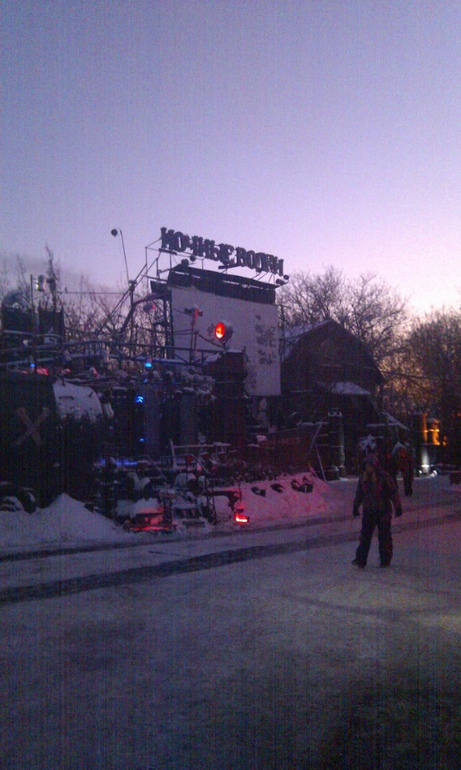 А где мы были...