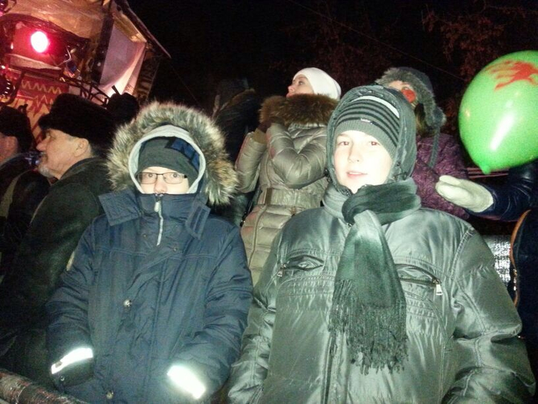 А где мы были...