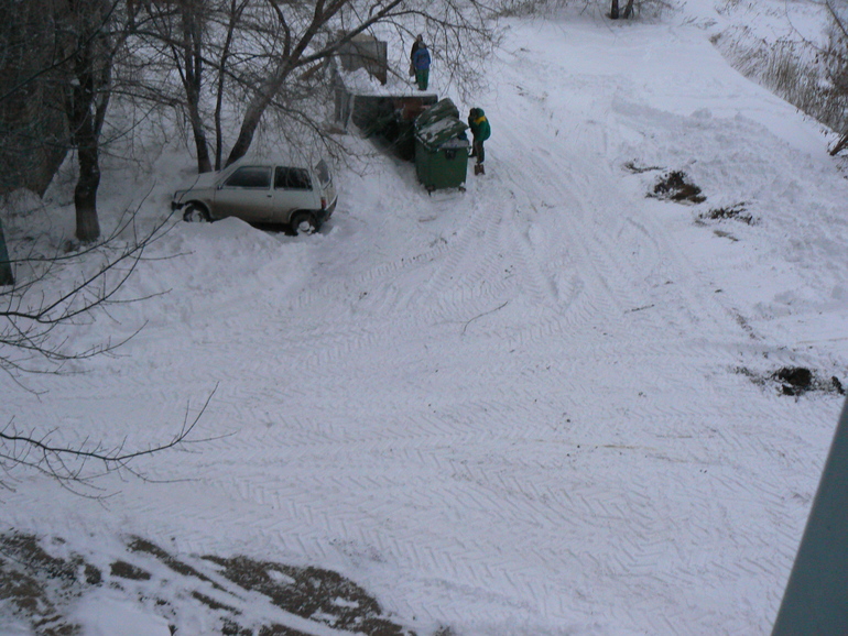 Урра!!! До нас добралась ЦИВИЛИЗАЦИЯ!!!